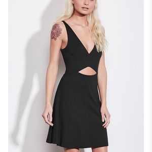 ALI & JAY Alfresco @ Geoffry’s Mini Dress in Black